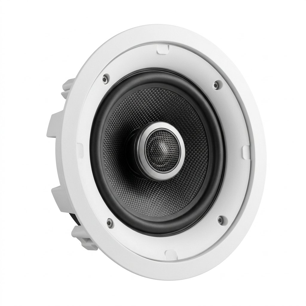 James Loudspeaker QX830 In-Ceiling Speaker
