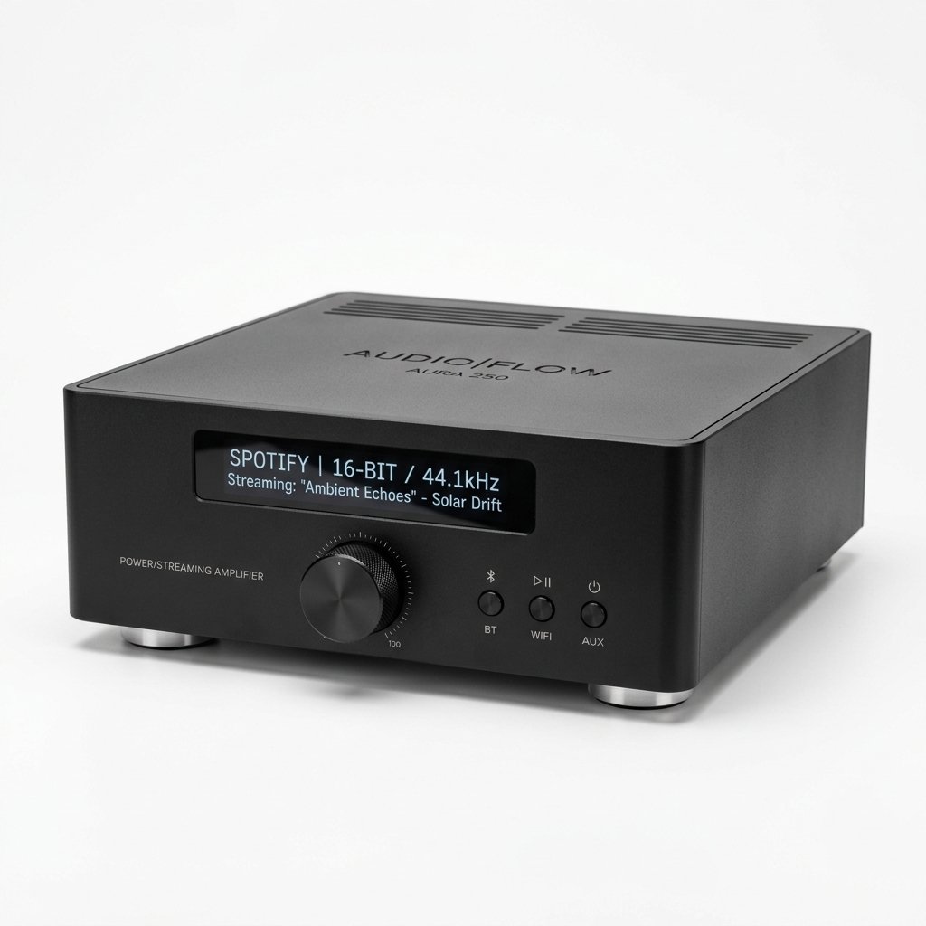 Sonos Amp High-Power Streaming Amplifier